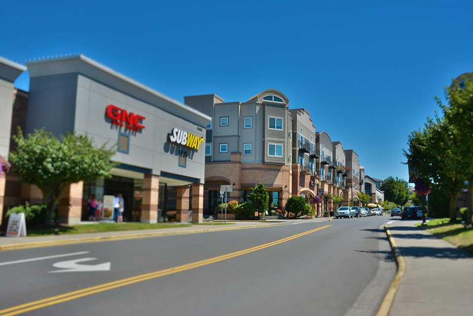Attractions And Amenities