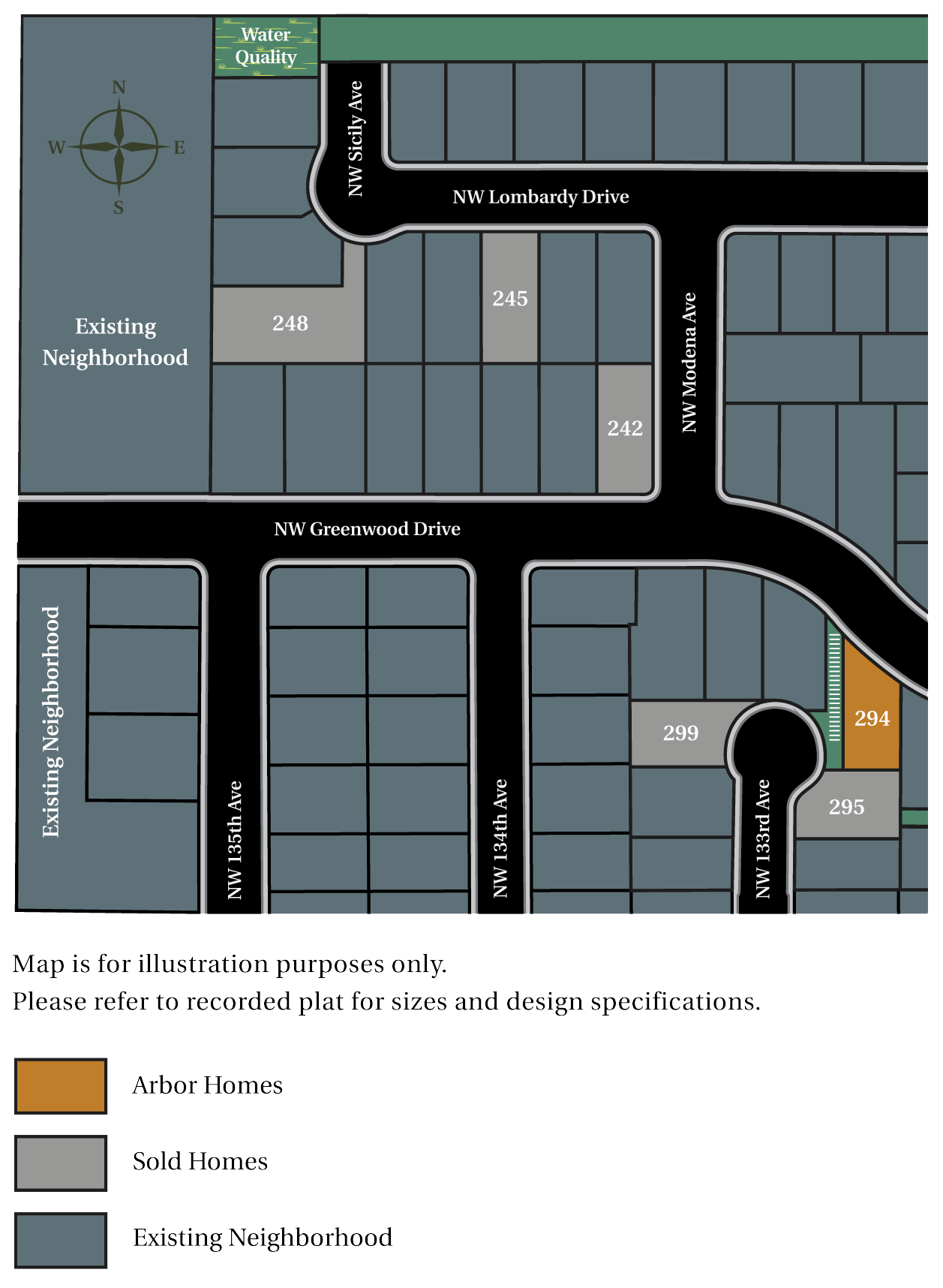 Arbor Heights Arbor Homes Home Builders Oregon