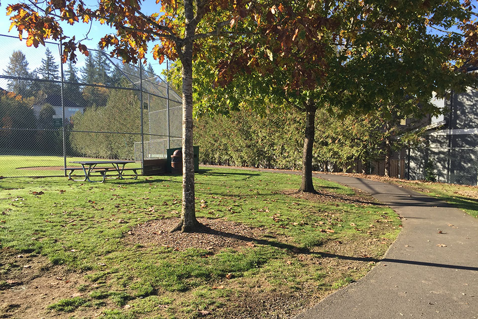 Thompson Woods