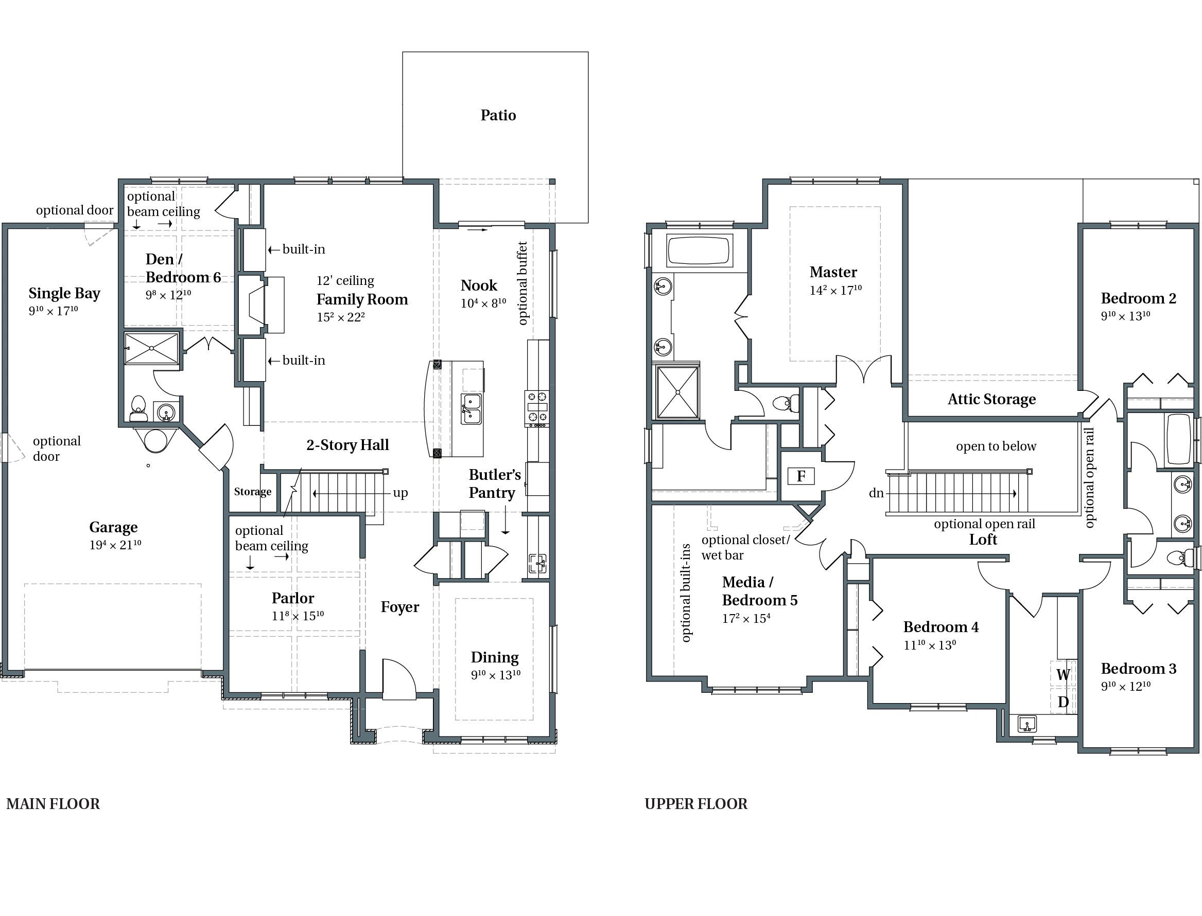 Claremont Sold Out Arbor Homes Home Builders Oregon