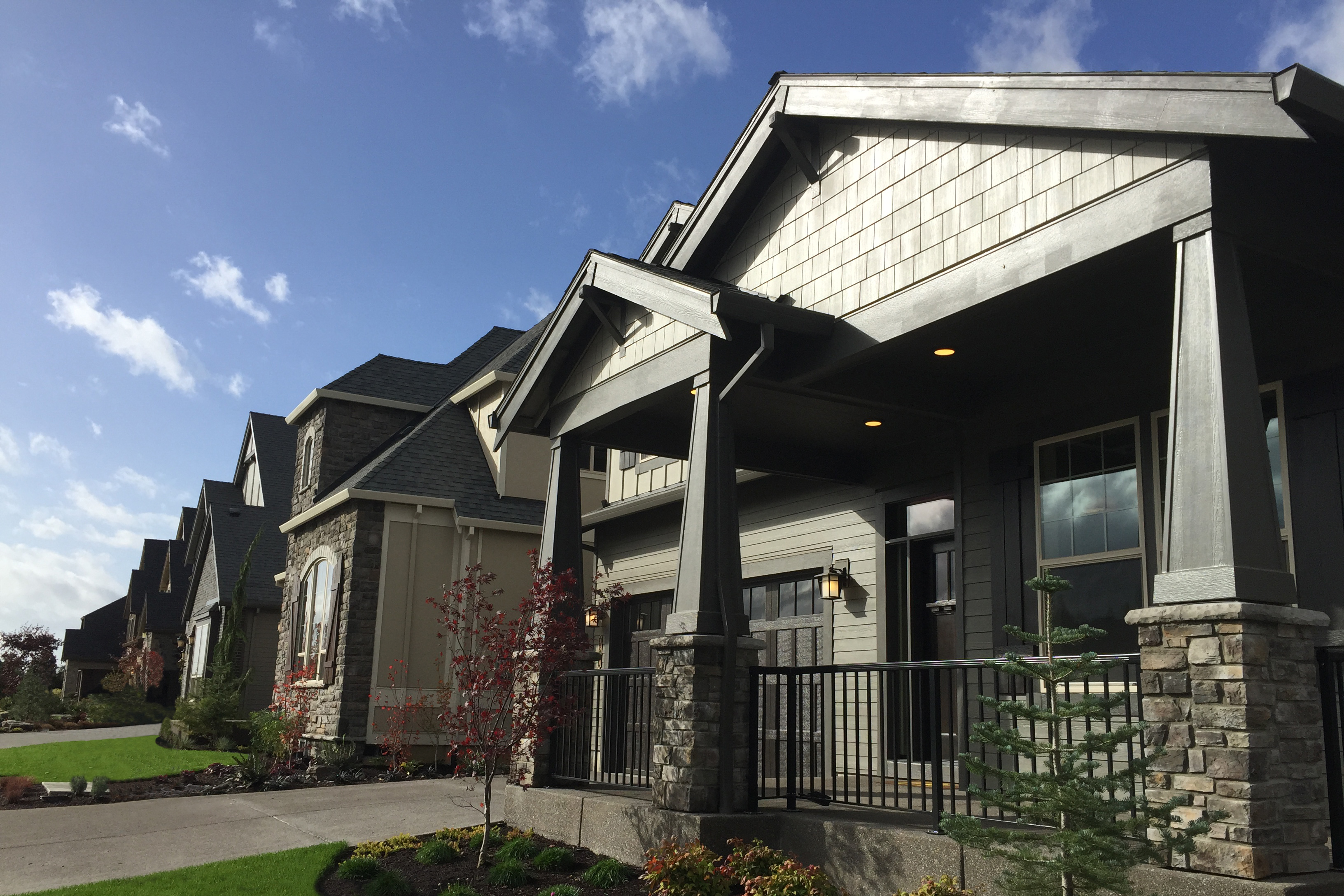 Arbor Homes - Findley Heights - Maintenance