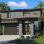 Arbor Homes - Wellington Prairie - elevation