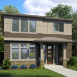 Arbor Homes - Norton Prairie elevation