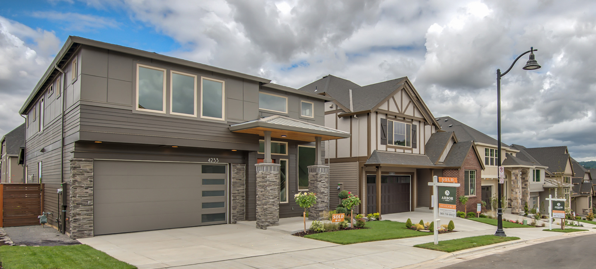 Home Builders in Bethany OR Arbor Homes