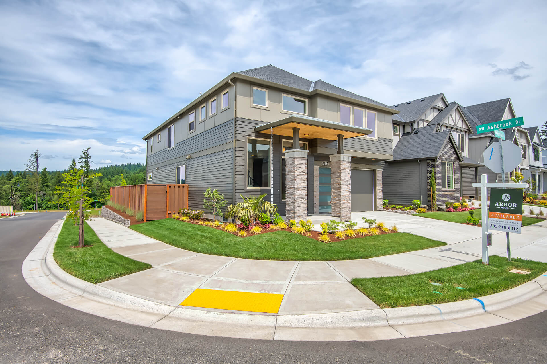 Home Builders in Bethany OR Arbor Homes