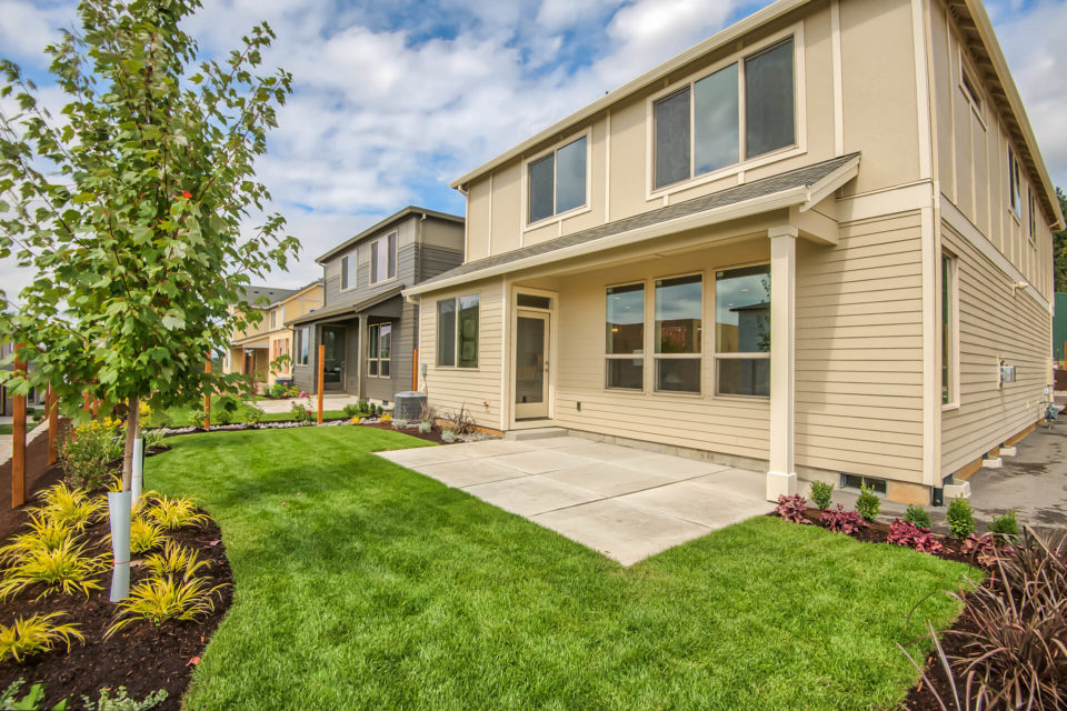 Mapleton French Arbor Homes Home Builders Oregon