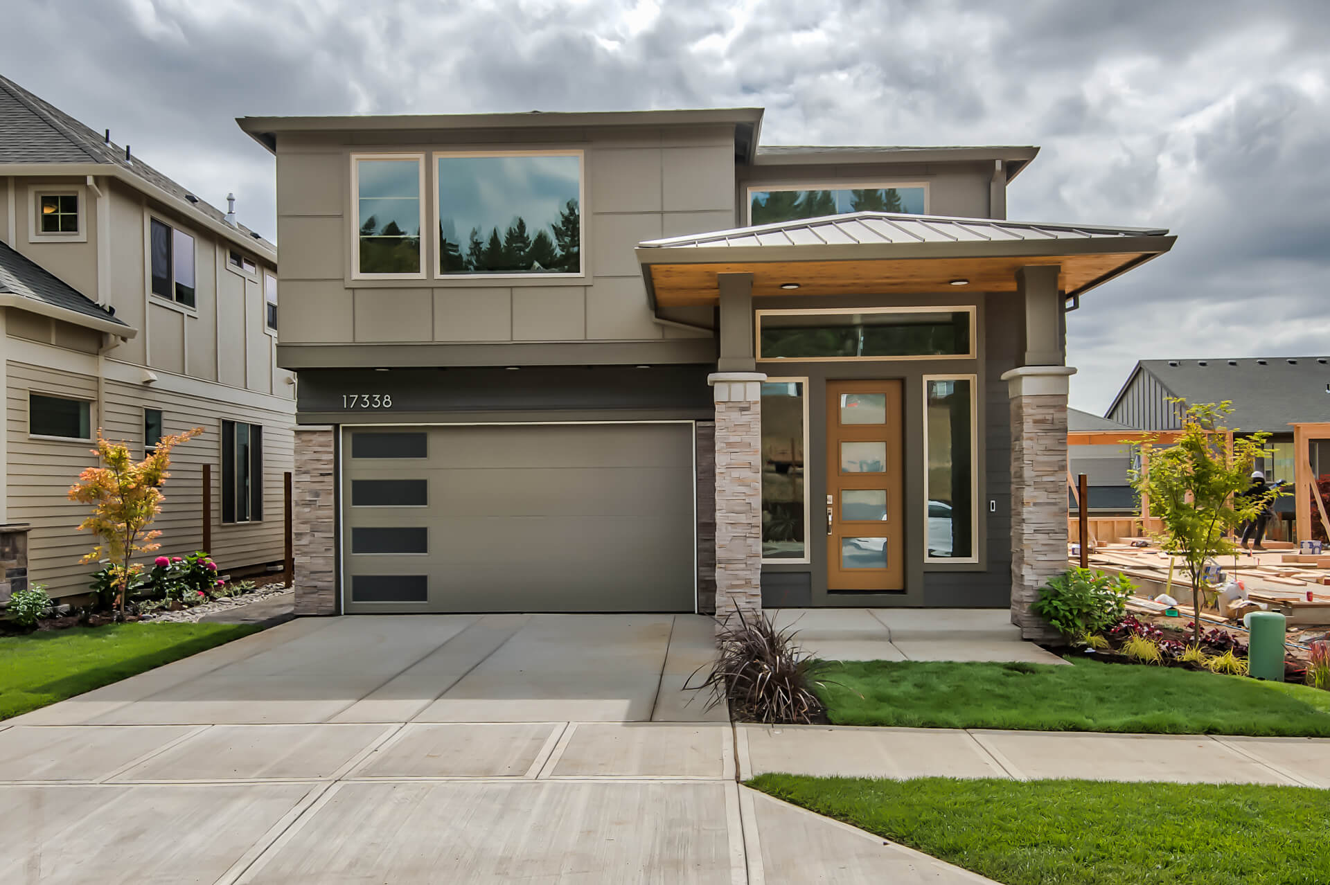 South Cooper Mountain Heights Arbor Homes Home Builders Oregon