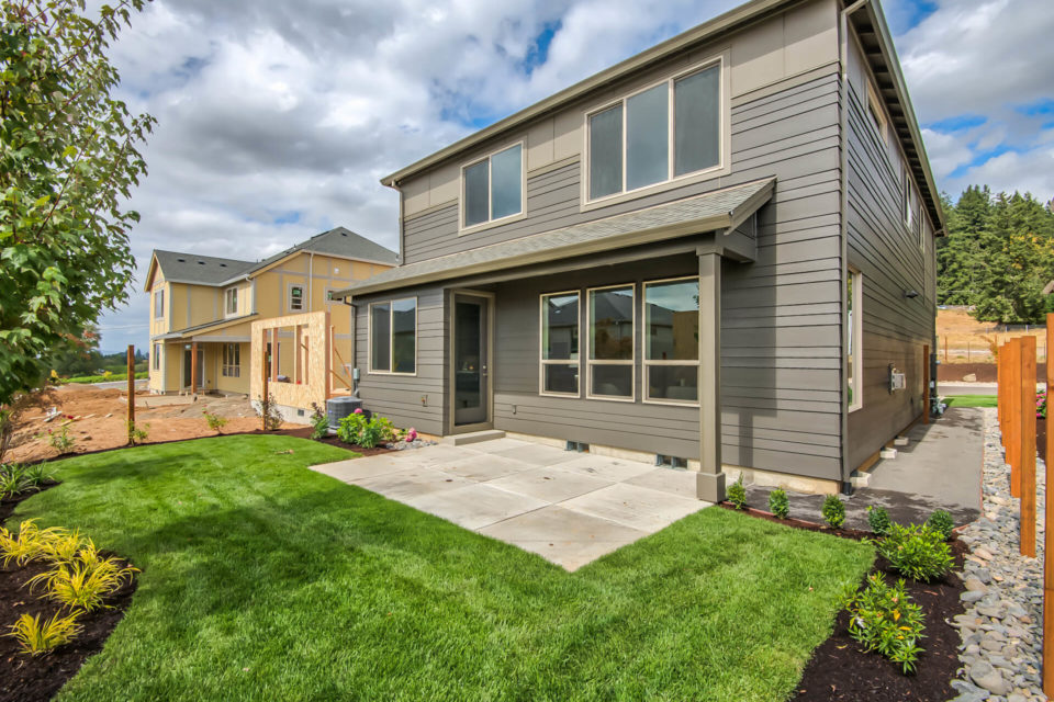 Mapleton Prairie Arbor Homes Home Builders Oregon
