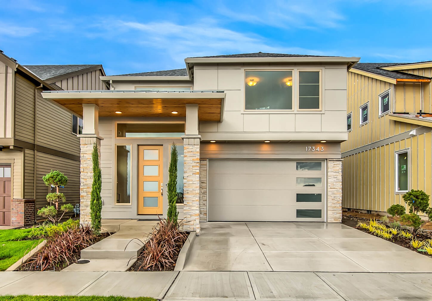 South Cooper Mountain Heights Arbor Homes Home Builders Oregon