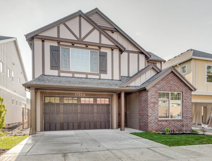 South Cooper Mountain Heights Arbor Homes Home Builders Oregon