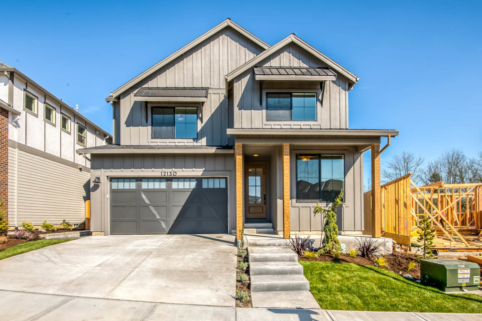 Remington Farmhouse Arbor Homes Home Builders Oregon