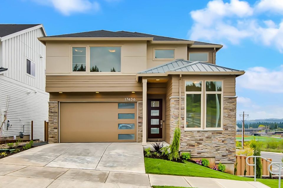 South Cooper Mountain Heights Arbor Homes Home Builders Oregon