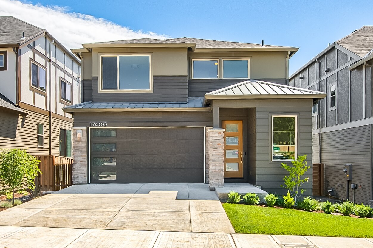 Addison Prairie Arbor Homes Home Builders Oregon