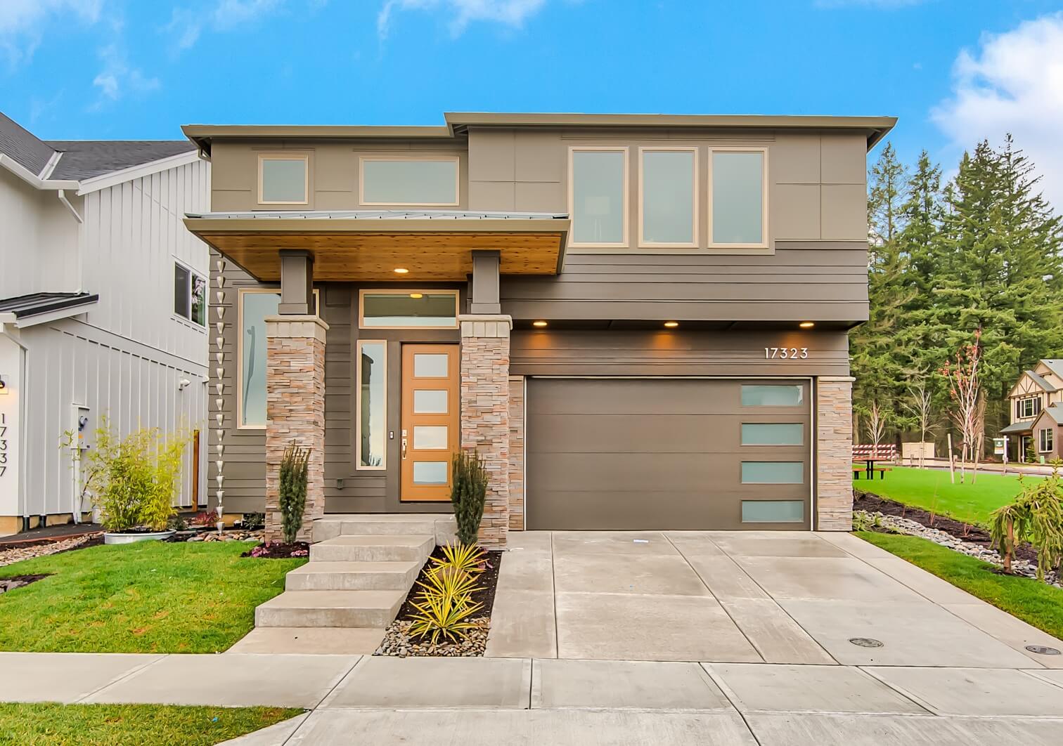 South Cooper Mountain Heights Arbor Homes Home Builders Oregon