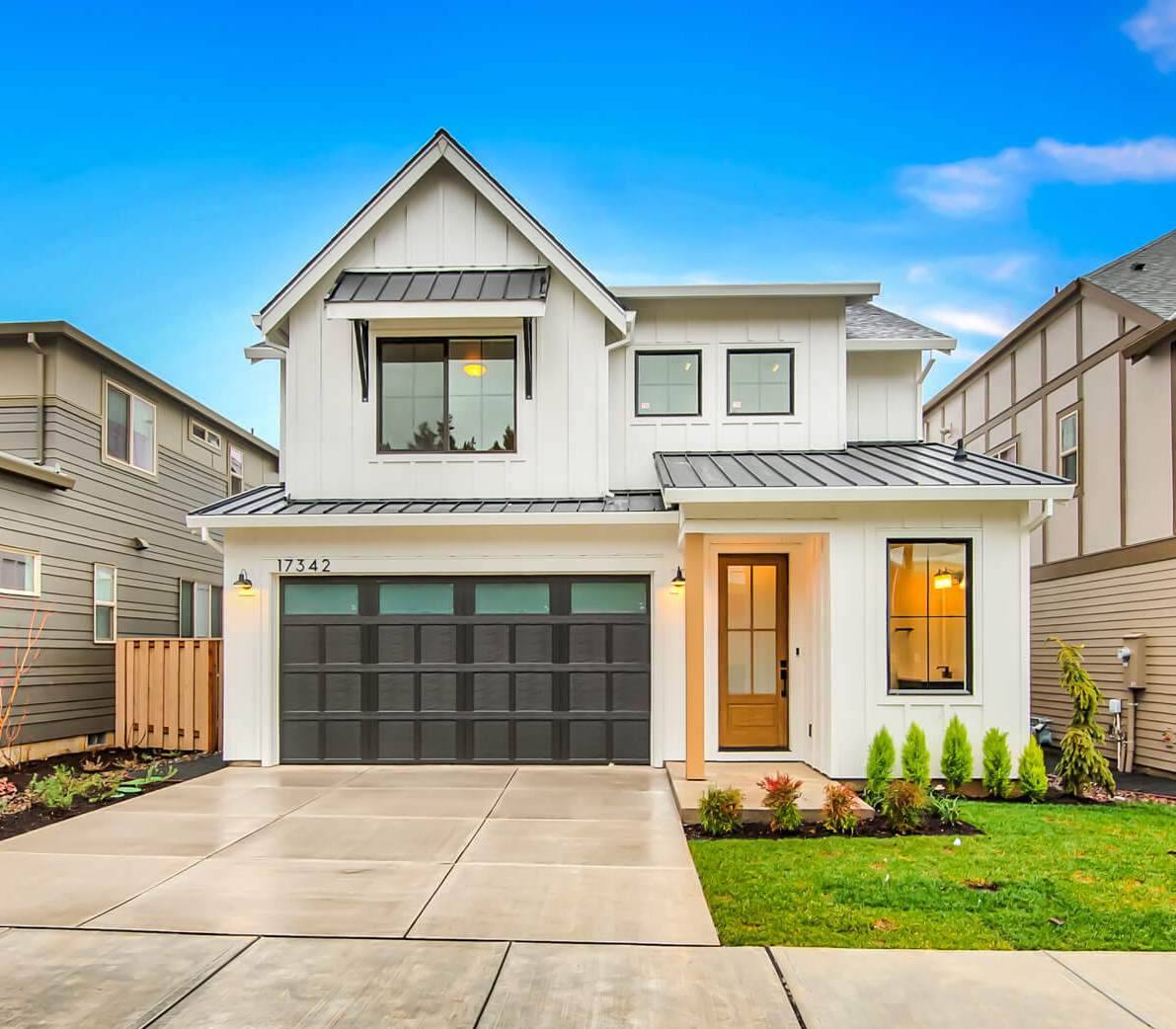 South Cooper Mountain Heights Arbor Homes Home Builders Oregon