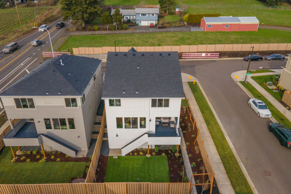 Addison Farmhouse Arbor Homes Home Builders Oregon