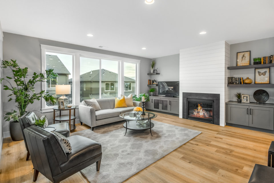 Addison Farmhouse - Arbor Homes - Home Builders Oregon