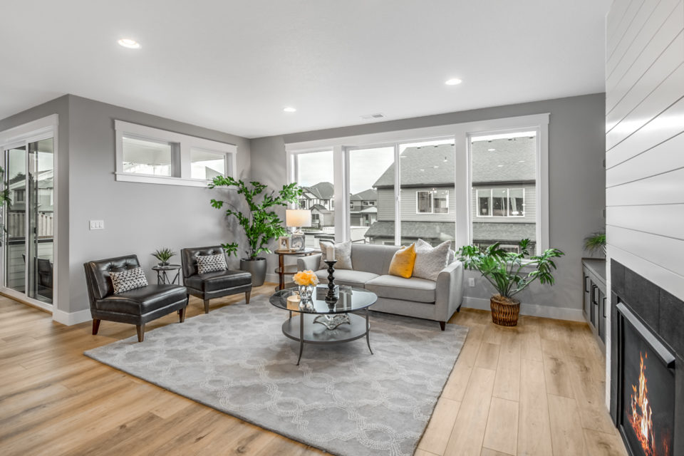 Addison Farmhouse - Arbor Homes - Home Builders Oregon
