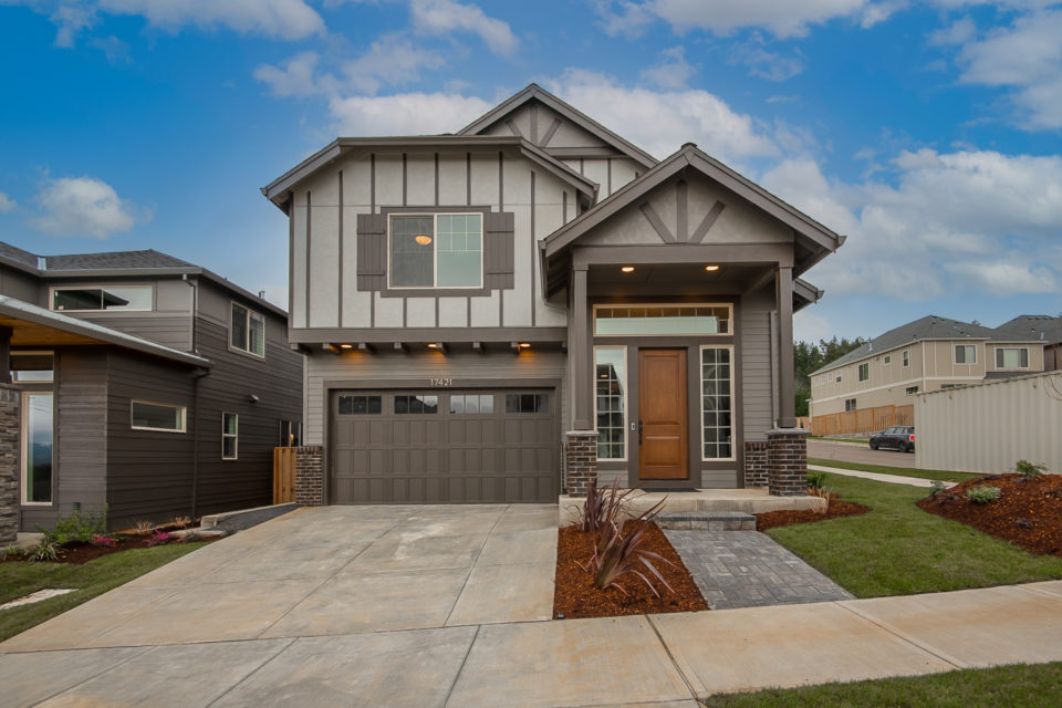 Mapleton English Arbor Homes Home Builders Oregon